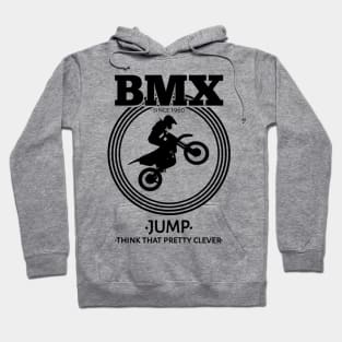 BMX Jump Hoodie